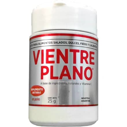 Formulab Vientre Plano en Polvo 25 g