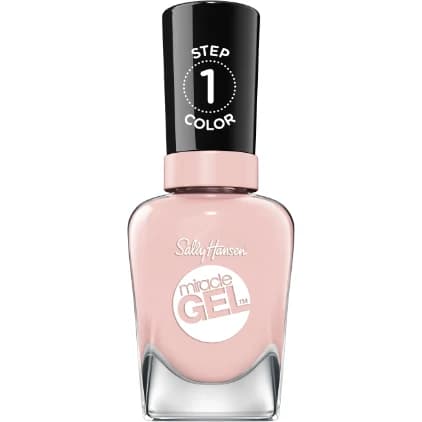 Esmalte de Uñas Sally Hansen Miracle Gel 248 Once Chiffon A Time