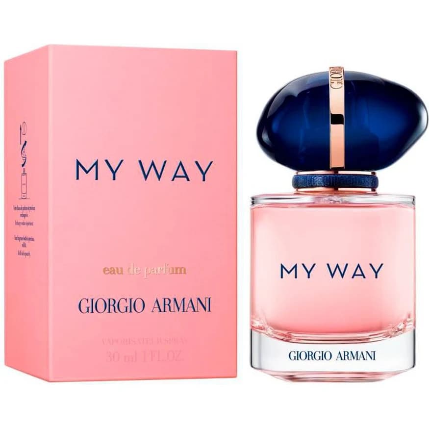 Perfume Giorgio Armani My Way Eau de Parfum 30 ml