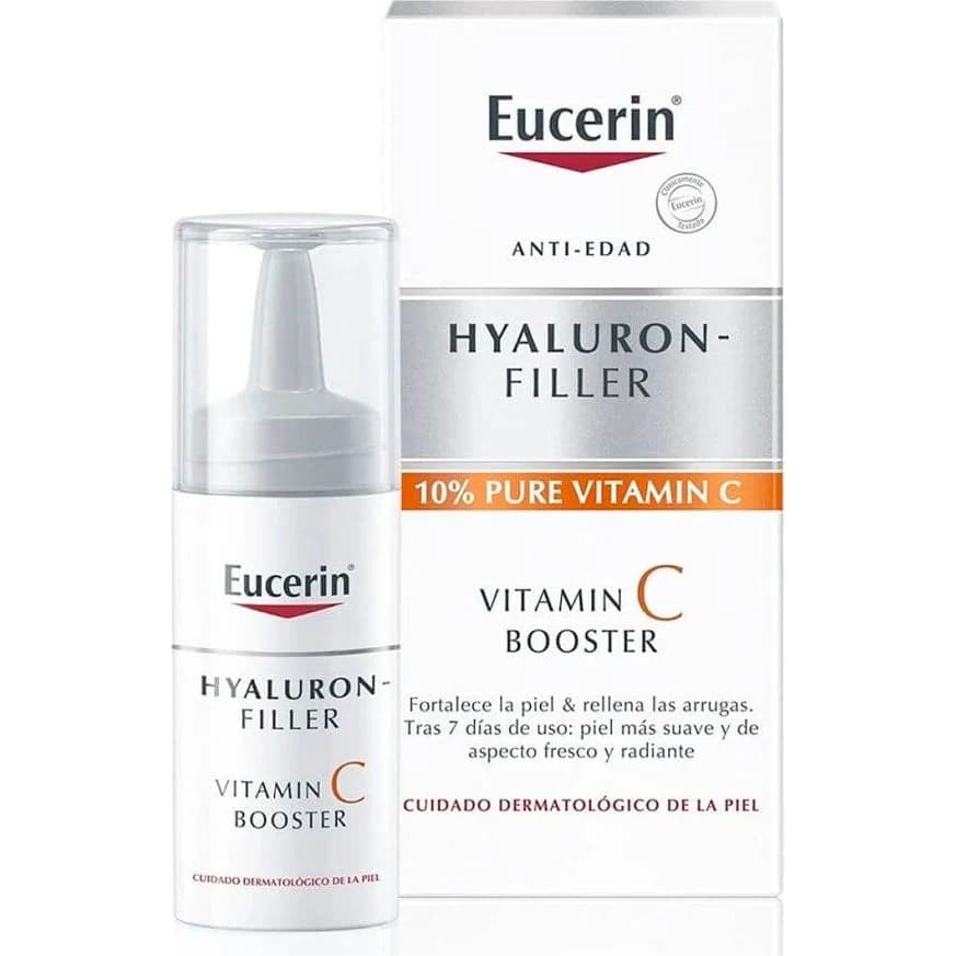 Eucerin Hyaluron-Filler Booster Sérum Vitamina C Pura 8 ml
