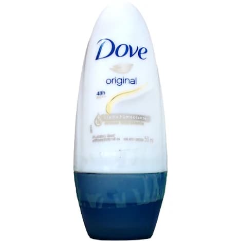 Desodorante Roll-On Dove Original 50 ml