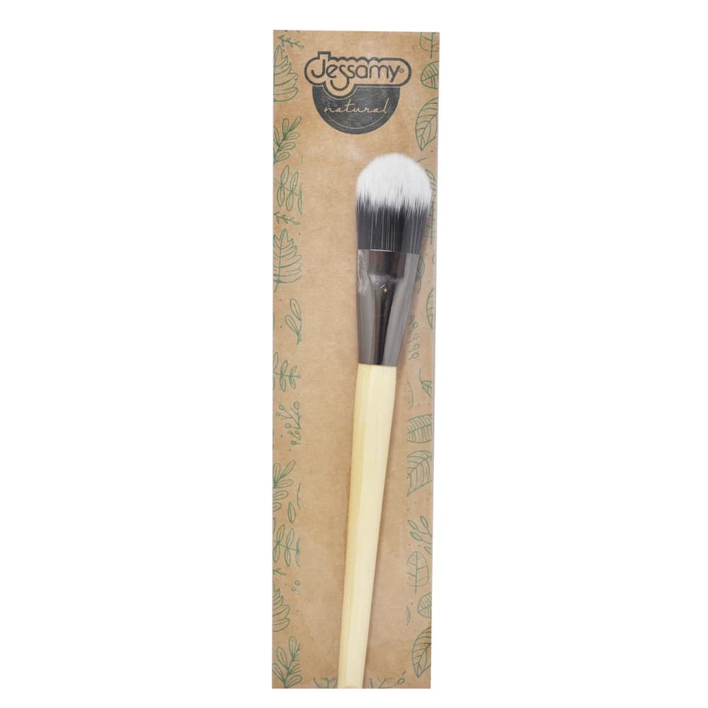 Brocha Bamboo para Base Jessamy