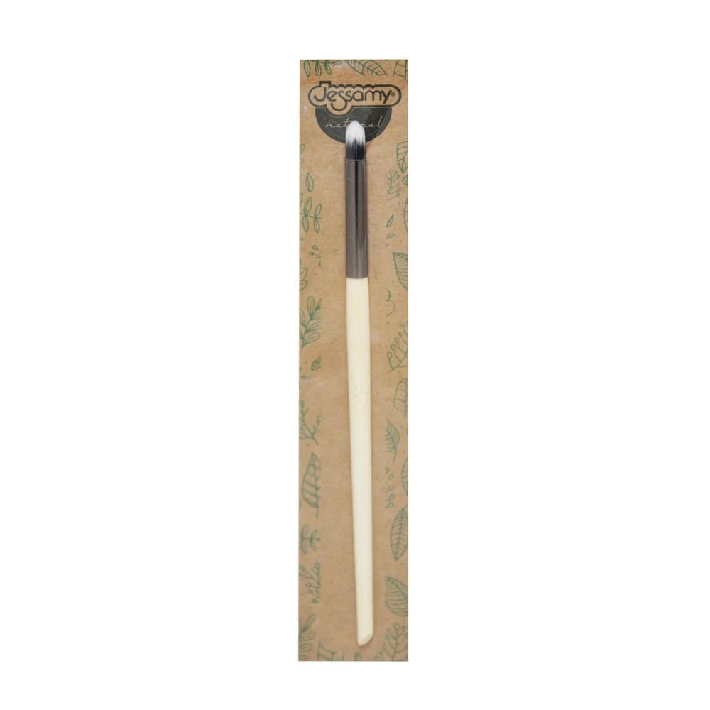 Pincel Bamboo Pinito Jessamy Para Maquillaje