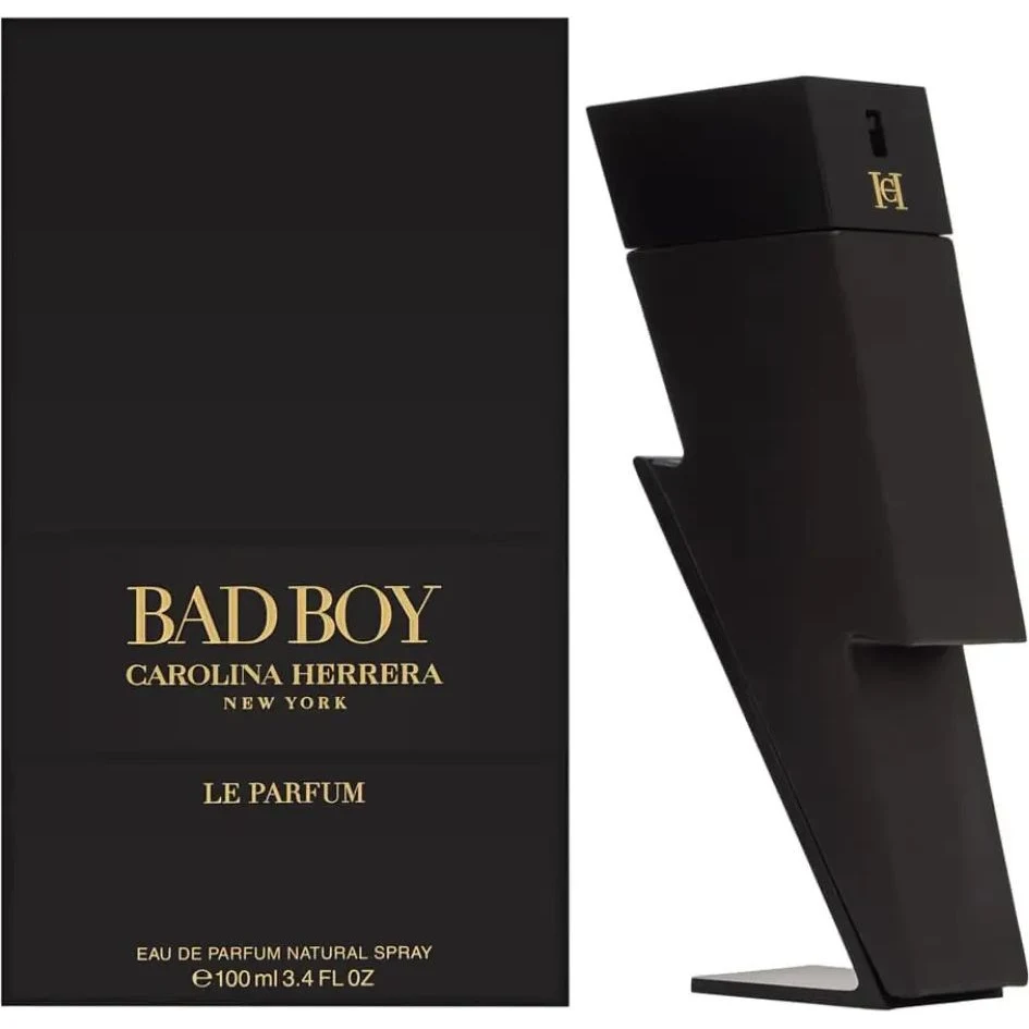Perfume Carolina Herrera CH Bad Boy Le Parfum EDP 100 ml
