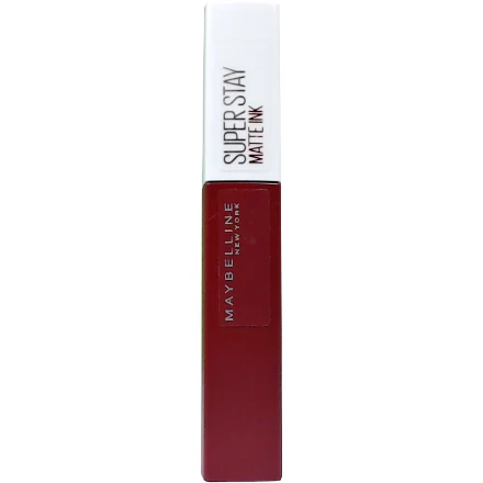 Labial Líquido Maybelline SuperStay Matte Ink Tono 50 Voyager