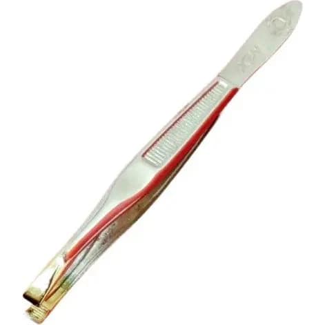 Pinza Depilatoria XZN 4300 Punta Oro