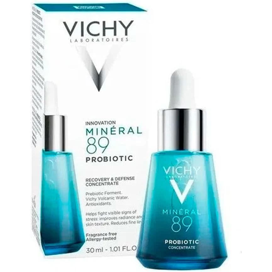 Crema Facial Vichy Minéral 89 Probio