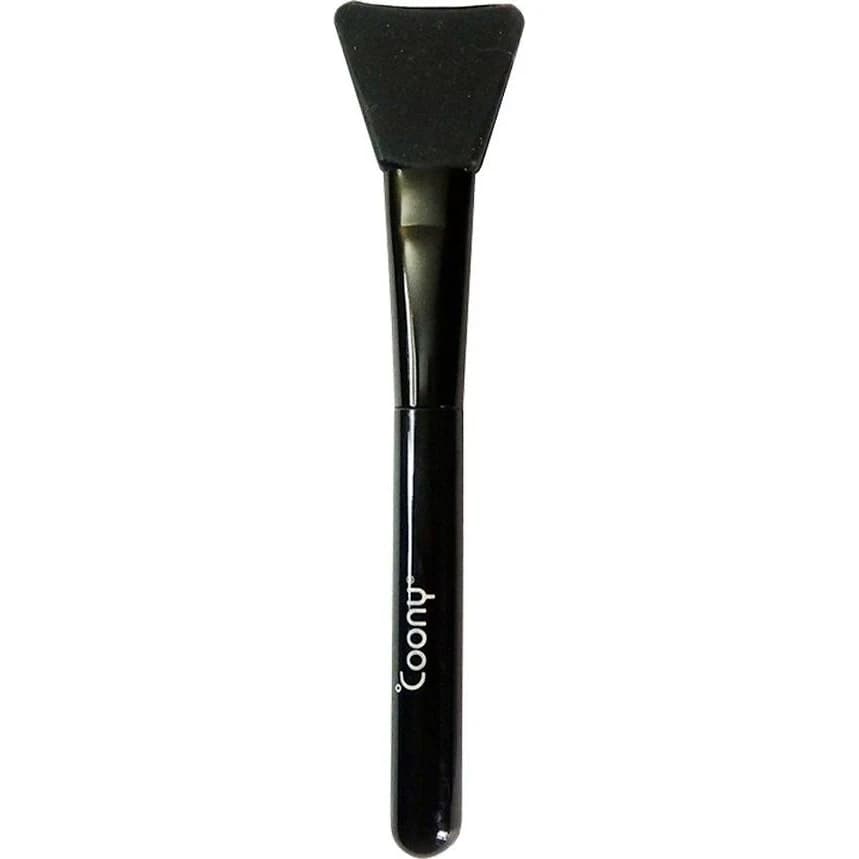 Brocha Facial de Silicona Antiderrame Coony