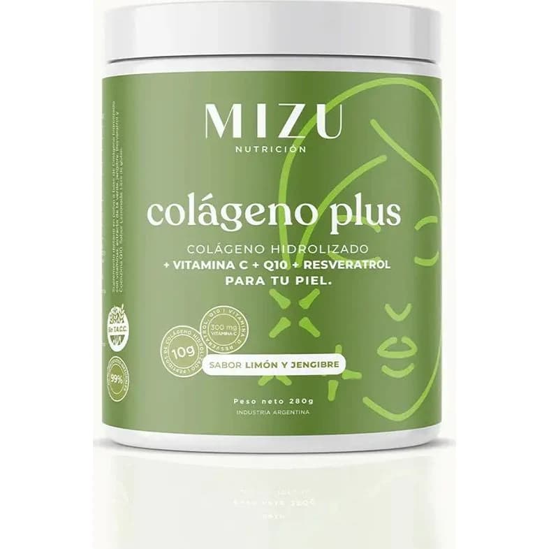 Colágeno Mizu Beauty Pote 280 g