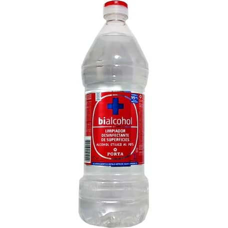 Alcohol Etílico 70% Bialcohol 1000 ml