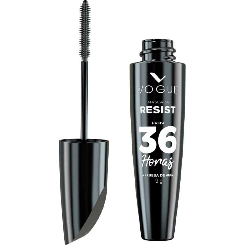 Máscara de Pestañas Vogue Resiste 9 g