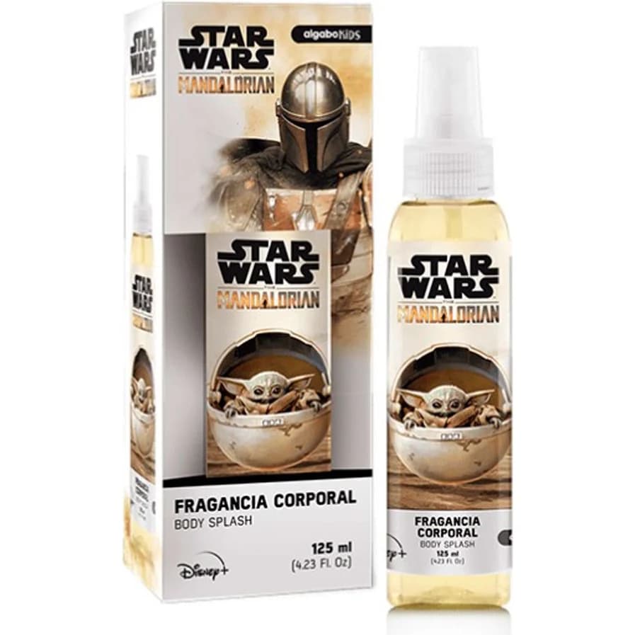 Fragancia Algabo Star Wars Baby Spray 125 ml