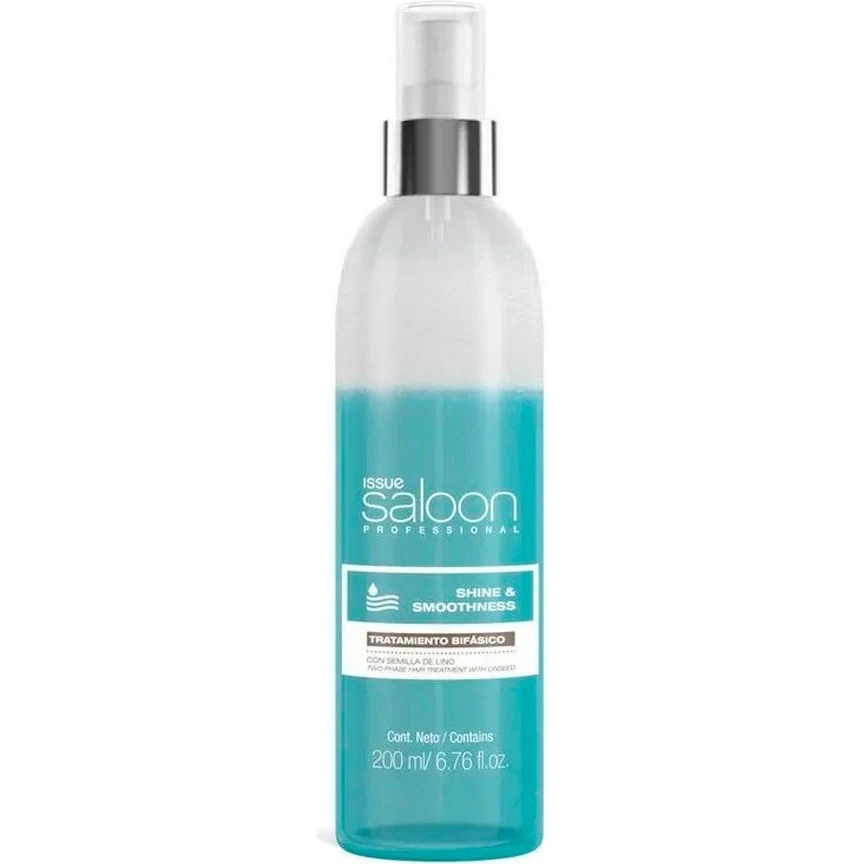 Shampoo Issue Saloon Professional Shine & Smooth 200 ml