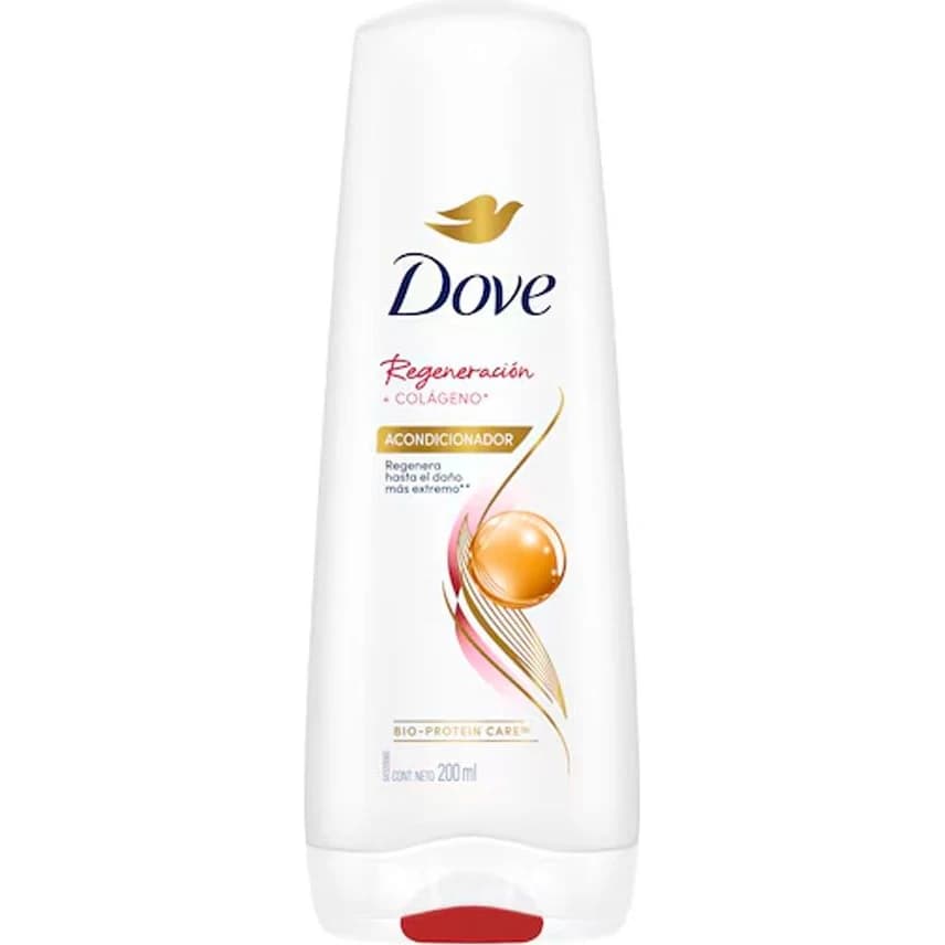 Acondicionador Dove Regeneración Extrema 200 ml