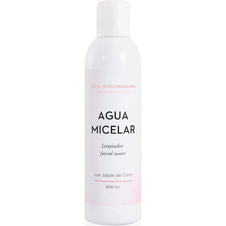 Agua Micelar Savia Tierra Patagonia 200 ml