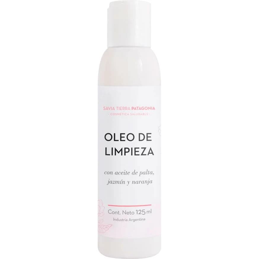 Óleo de Limpieza Savia Tierra Patagonia 125 ml