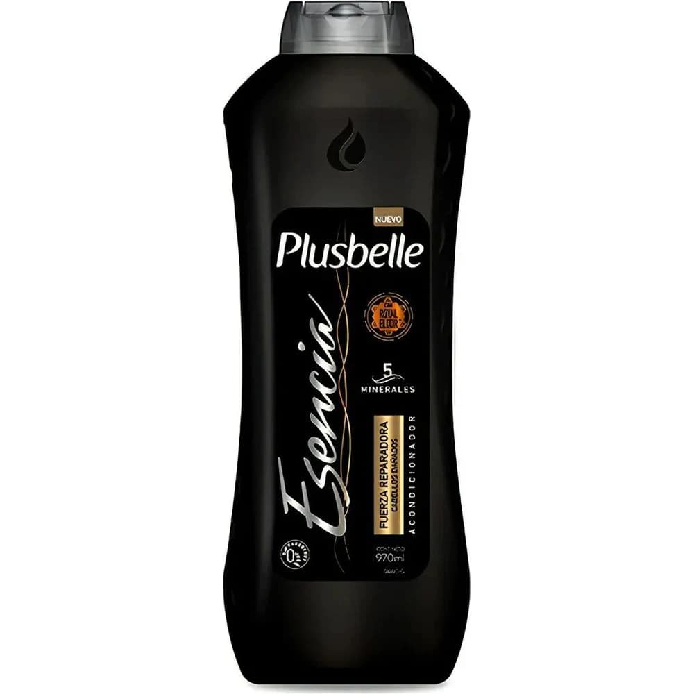 Acondicionador Plusbelle Esencial Reparación 970 ml