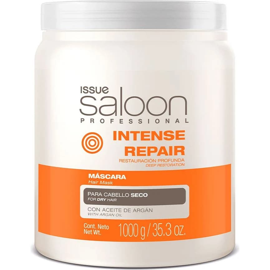 Máscara Capilar Issue Saloon Reparación Intensa 1 kg