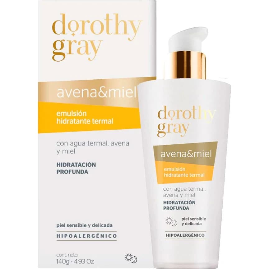 Crema Corporal Hidratante Terme D.Gray A&M 140 gr