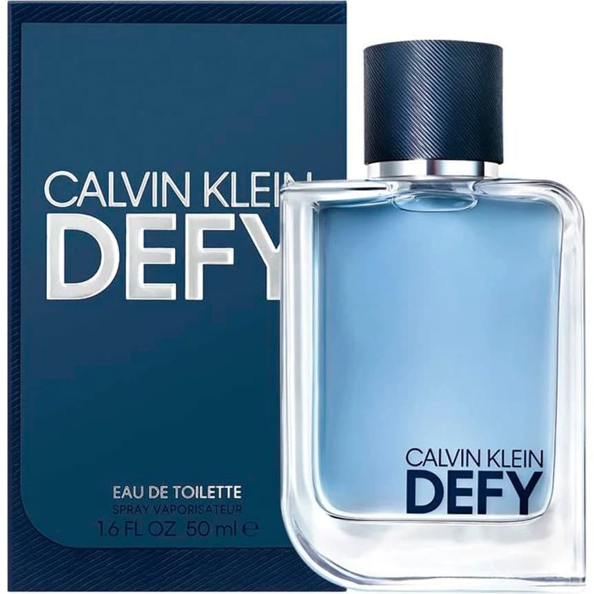 Eau de Toilette Calvin Klein Defy 50 ml