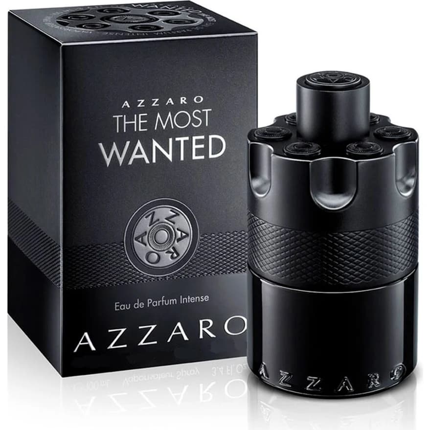 Eau de Parfum Azzaro The Most Wanted Intense 50 ml