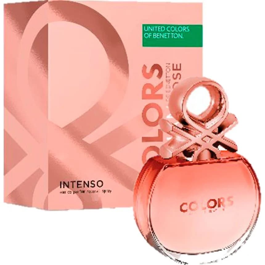 Colonia Benetton Her Rose Intense 50 ml