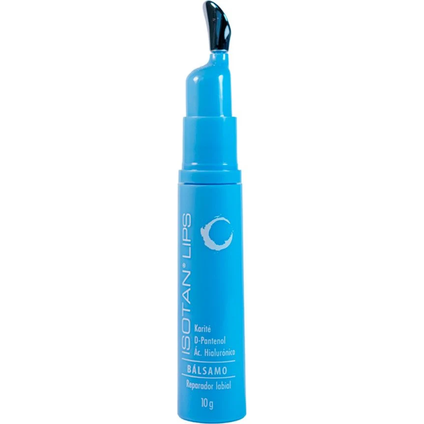 Bálsamo Labial Isotan Lips 10 g