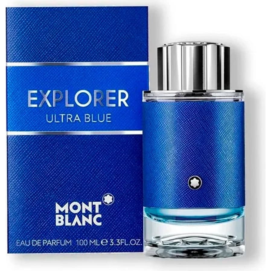 Perfume Montblanc Explorer Eau de Parfum 100 ml