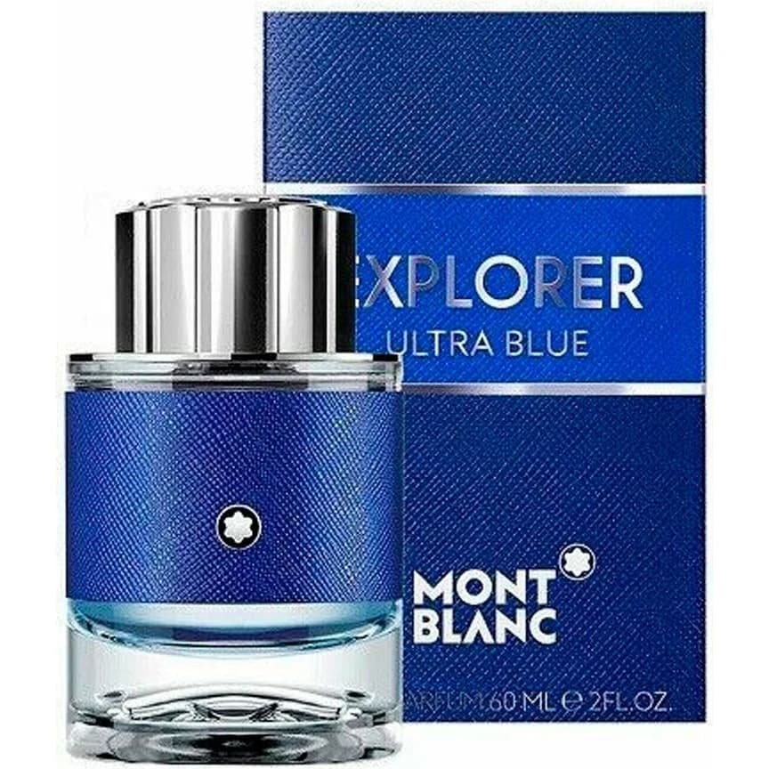 Perfume Montblanc Explorer Eau de Parfum 60 ml