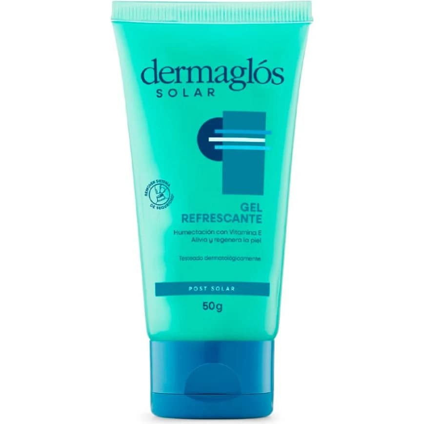 Gel Post Solar Dermaglós 50 g