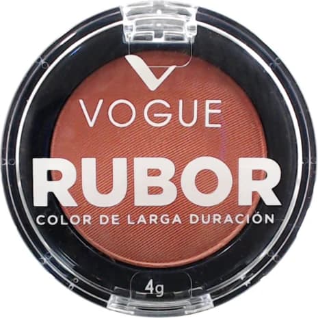 Rubor Compacto Vogue Champagne