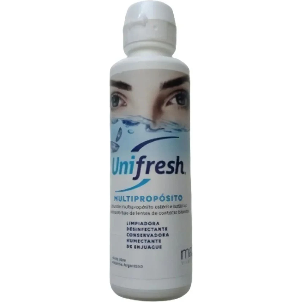 Alcohol Unifresh Multipropósito 240 ml
