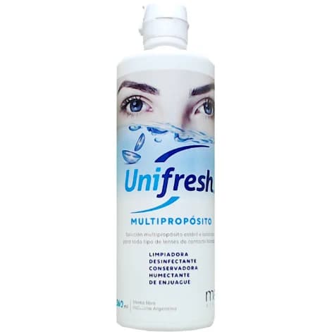 Alcohol Unifresh Multipropósito 360 ml