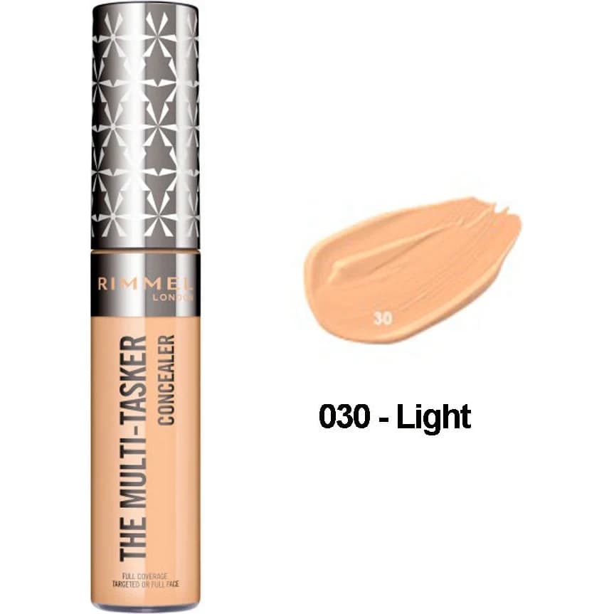 Corrector de Ojos Rimmel Multi-Tasking Tono 030