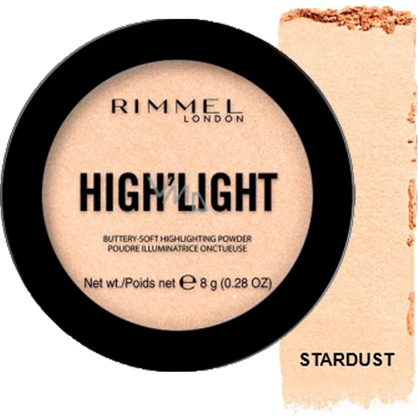 Iluminador Rimmel Rostilum Highlighting 001