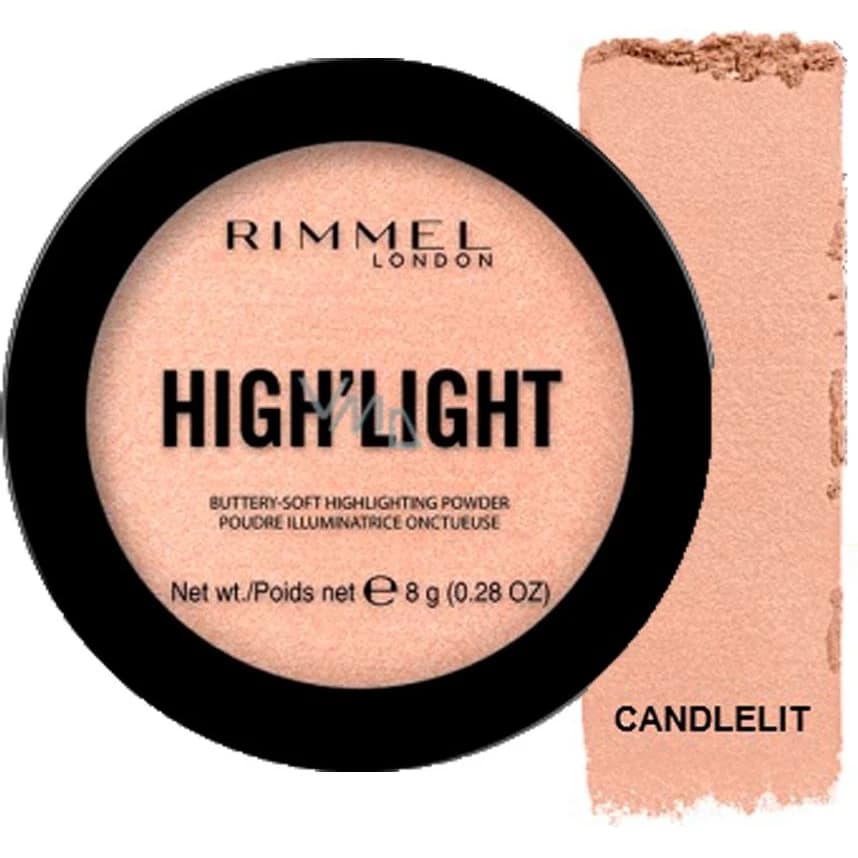 Iluminador Rimmel Highlighter Tono 002