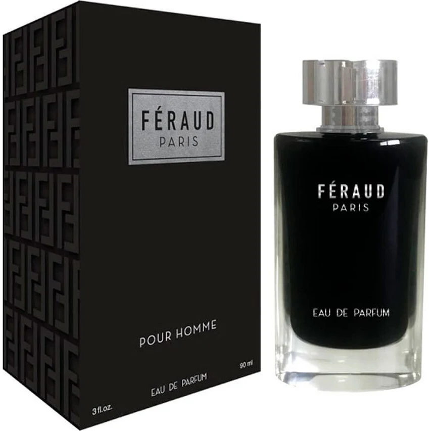 Feraud Paris Pour Homme EDP 90 ml