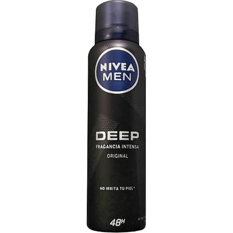 Desodorante Aerosol Nivea Men Original 150 ml
