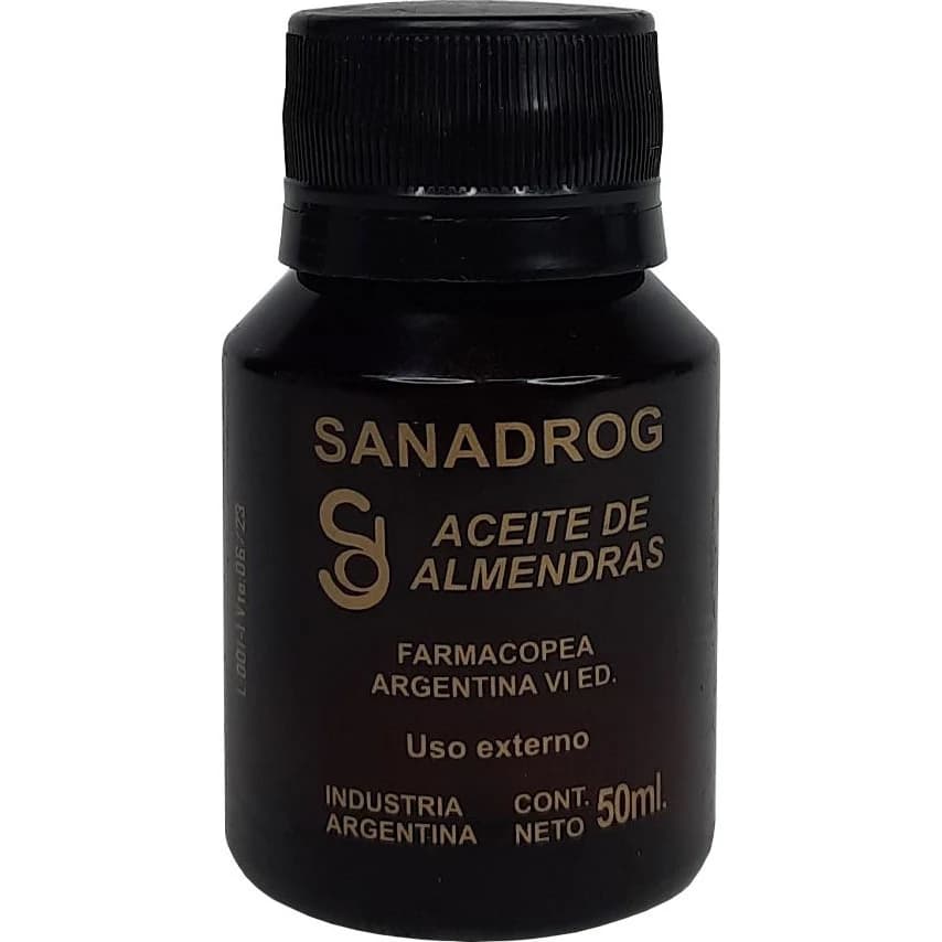Aceite Almendra Sanafarm 50 ml