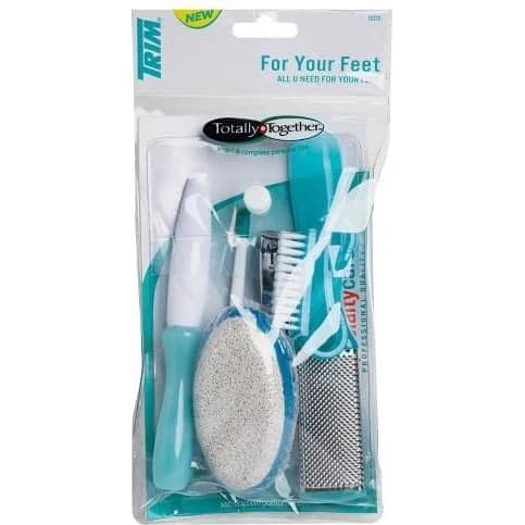 Set Completo de Pedicura Trim 6 Piezas