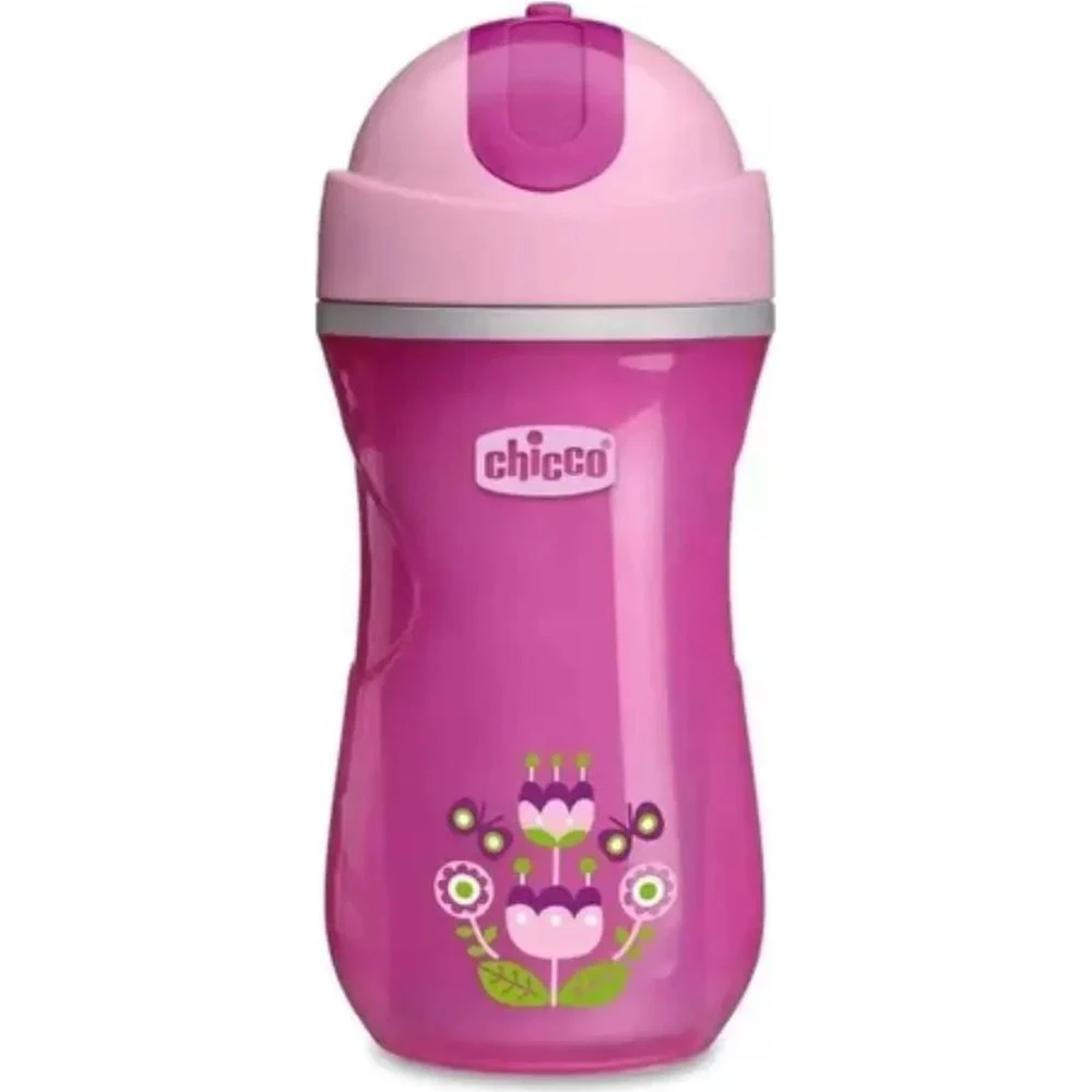 Vaso Sport Chicco 14M+ Violeta