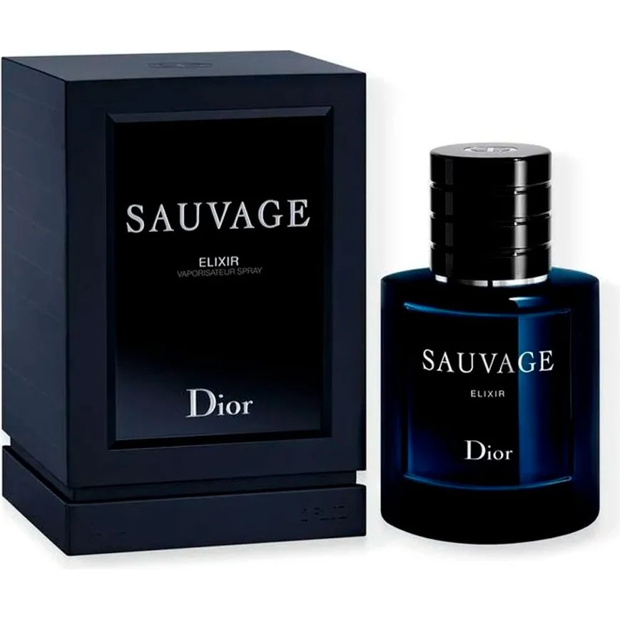 Perfume Dior Sauvage Elixir Spray 60 ml