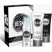 Kit Deskin x 3: Bálsamo + Crema + Jabón