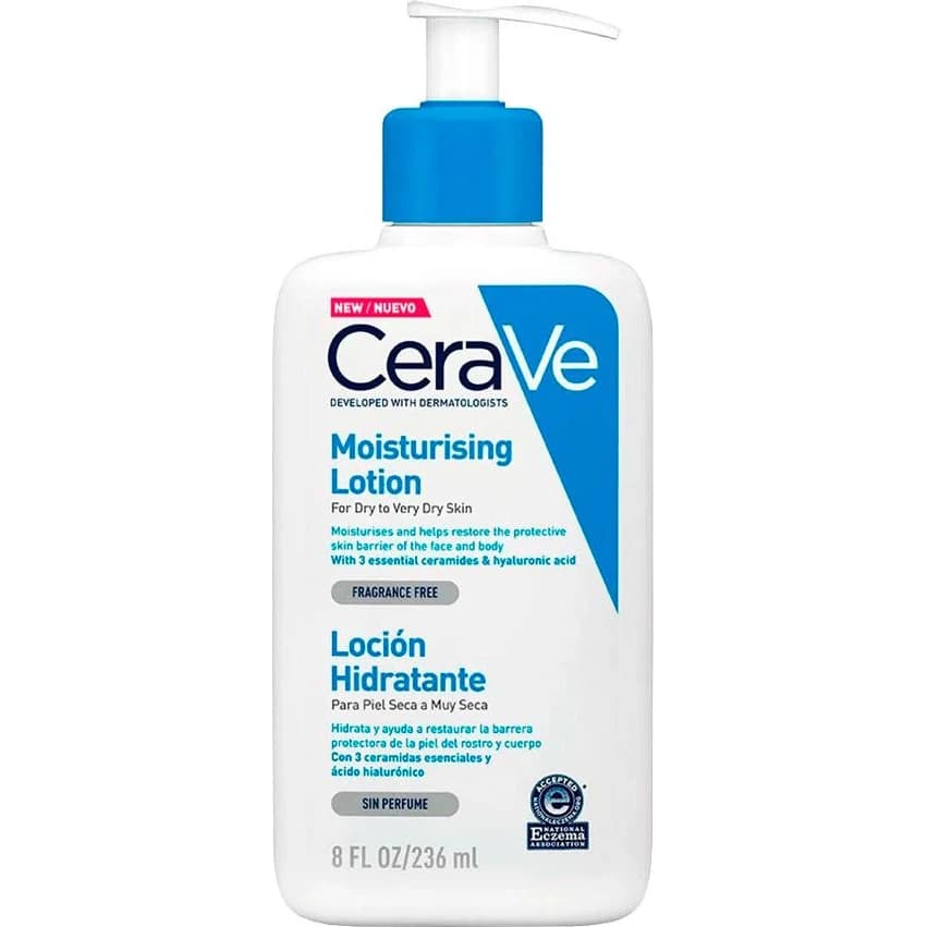 Loción Hidratante CeraVe Corporal 236 ml