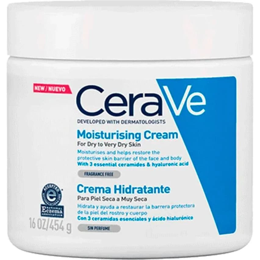 Crema Hidratante CeraVe 454 g