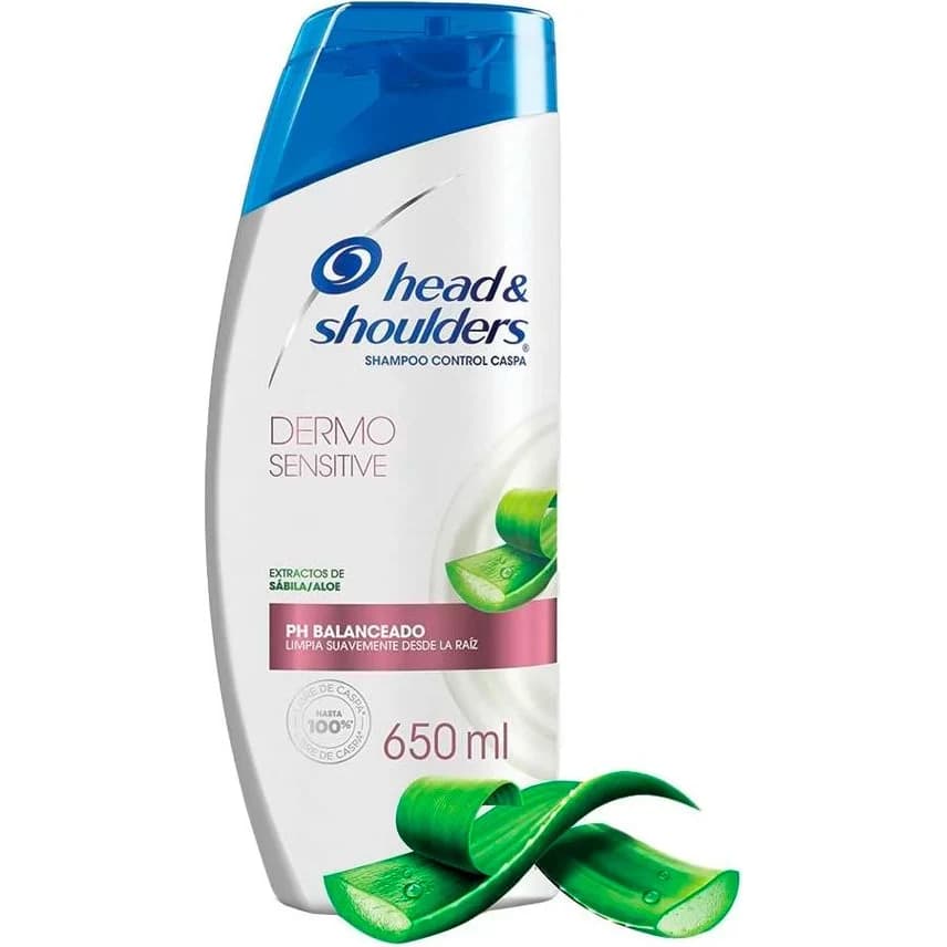 Shampoo Head & Shoulders Aloe Sensitive 650 ml