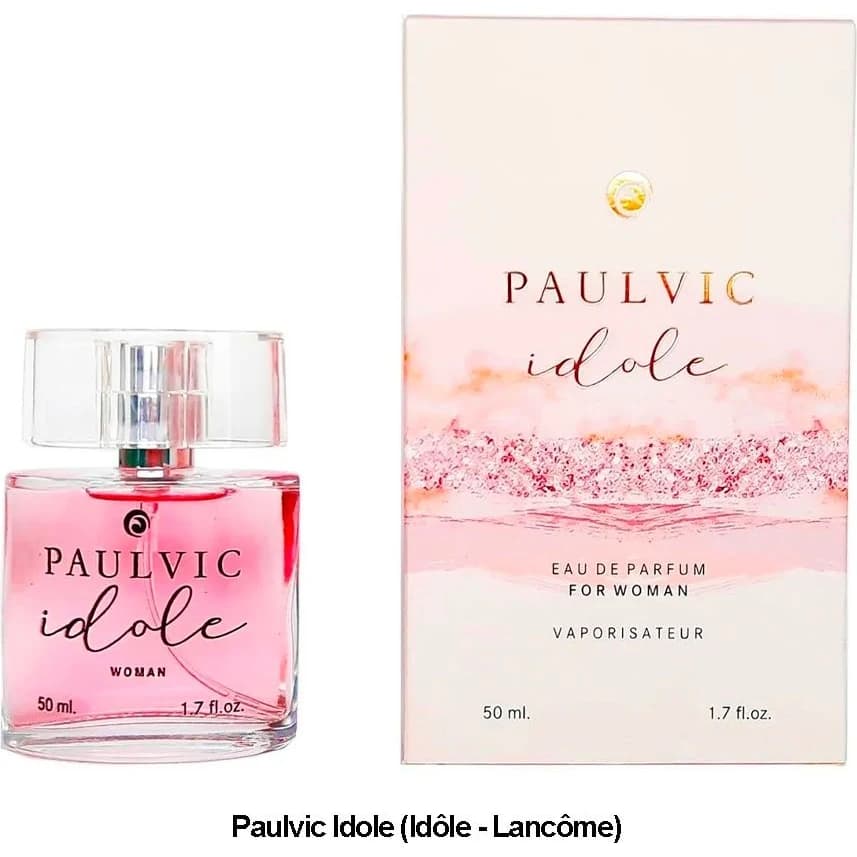 Paulvic Idole Mujer Eau de Toilette 55 ml