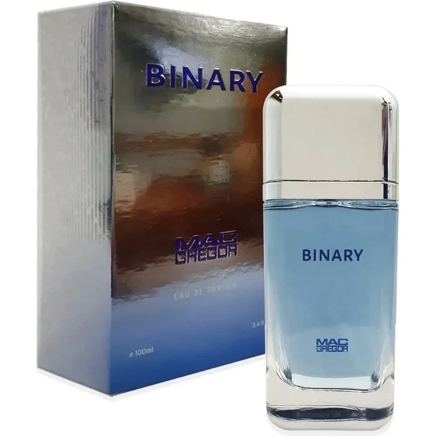 Eau de Parfum Mac Gregor Binary 100 ml