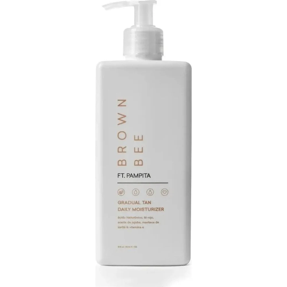 Autobronceador Gradual Brown Bee 300 ml