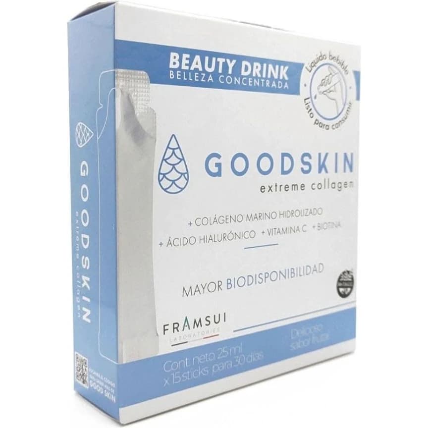 Goodskin Extreme Collagen Stick x 15 Unidades